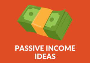 Elaborate on the understanding and intention of passive income.