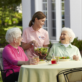 Choosing the Right Dementia Care Home